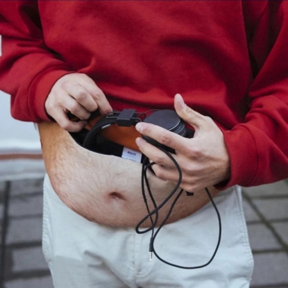 Beer Belly Fanny Pack - Picture 3 of 3